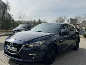 Авто Mazda 3 2015 № 7474732
