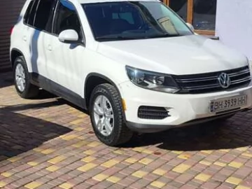 Авто Volkswagen Tiguan 2011 № 7474733