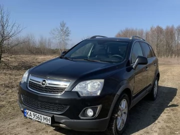 Авто Opel Antara 2011 № 7474734