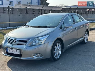 Авто Toyota Avensis 2008 № 7474735