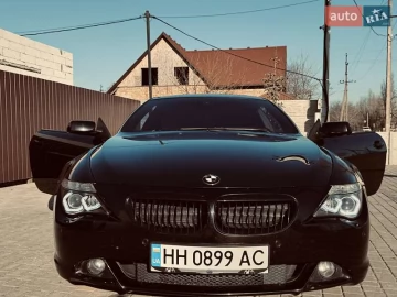 Авто BMW 6 Series 2005 № 7474739