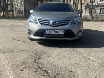 Авто Toyota Avensis 2013 № 7474740