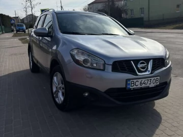 Авто Nissan Qashqai 2 2013 № 7474743