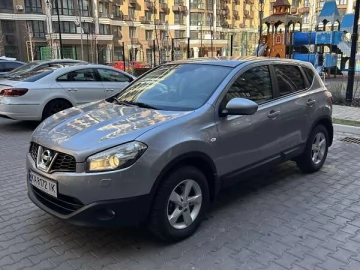 Авто Nissan Qashqai 2013 № 7474746