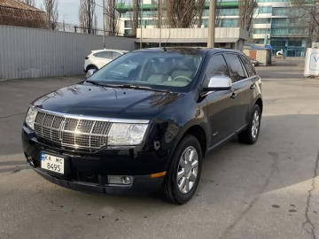 Авто Lincoln Mkx 2008 № 7474750