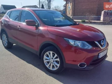Авто Nissan Qashqai 2015 № 7474752