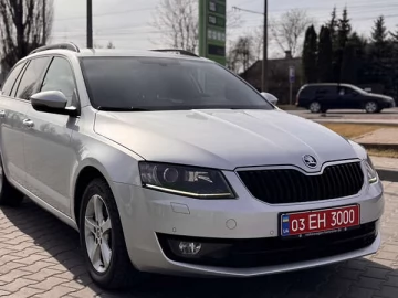 Авто Skoda Octavia 2015 № 7474765