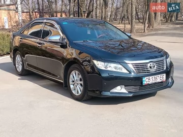 Авто Toyota Camry 2012 № 7474774