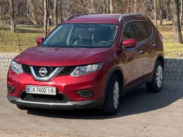 Авто Nissan Rogue 2016 № 7474779