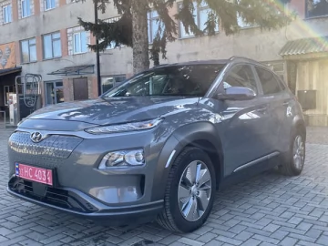 Авто Hyundai Kona Electric 2020 № 7474788