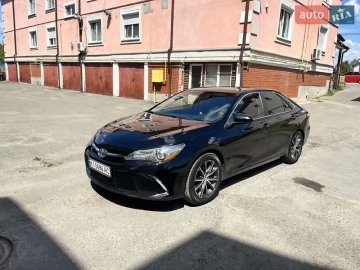 Авто Toyota Camry 2016 № 7474794