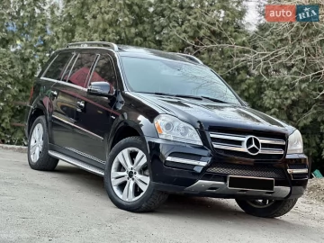 Авто Mercedes Gl-Class 2012 № 7474841
