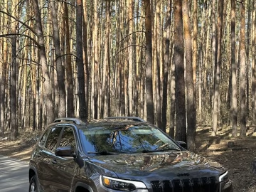Авто Jeep Cherokee 2018 № 7474842