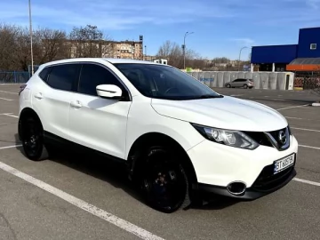 Авто Nissan Qashqai 2017 № 7474845