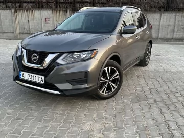 Авто Nissan Rogue 2018 № 7474847