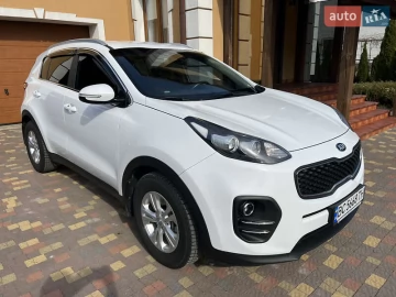 Авто KIA Sportage 2017 № 7474849