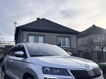 Авто Skoda Karoq 2018 № 7474851