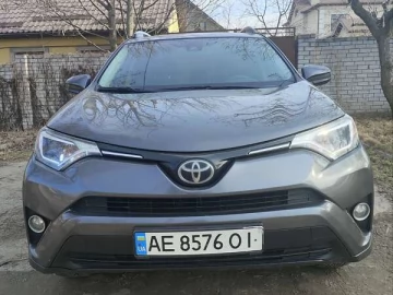 Авто Toyota Rav4 2016 № 7474854