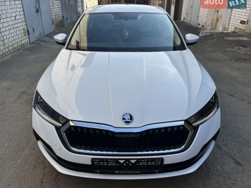 Авто Skoda Octavia 2021 № 7474855