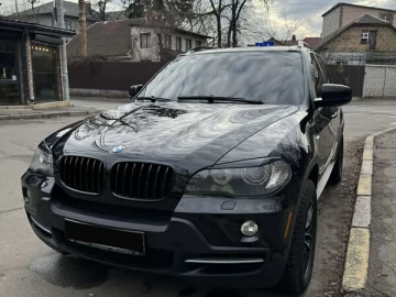 Авто BMW X5 2010 № 7474857