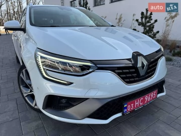 Авто Renault Megane 2020 № 7474860