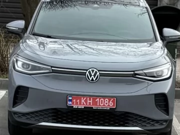 Авто Volkswagen Id 4 2023 № 7474866