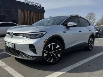 Авто Volkswagen Id 4 2021 № 7474867