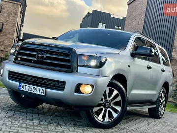 Авто Toyota Sequoia 2011 № 7474868