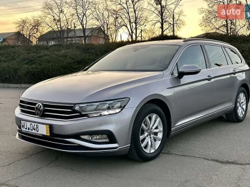 Авто Volkswagen Passat 2020 № 7474869