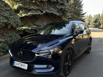 Авто Mazda Cx-5 2019 № 7474871