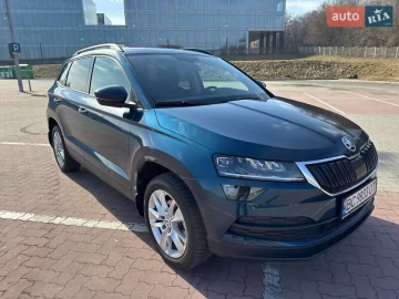 Авто Skoda Karoq 2022 № 7474872