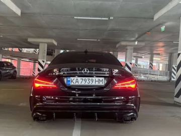 Авто Mercedes Cla-Class 2018 № 7474873