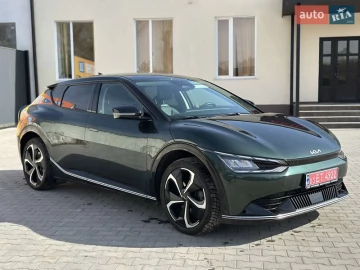 Авто KIA Ev6 2022 № 7474876