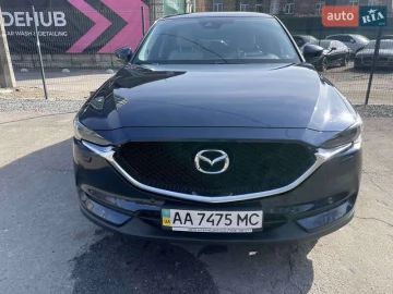 Авто Mazda Cx-5 2018 № 7474877