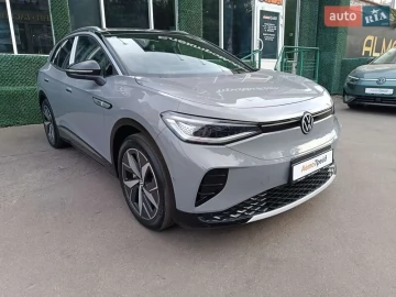 Авто Volkswagen Id 4 Crozz 2024 № 7474879
