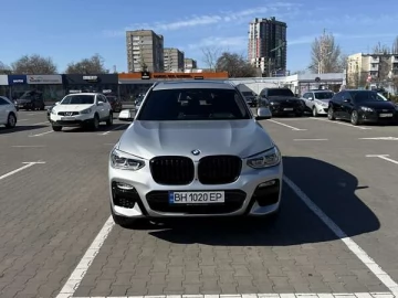 Авто BMW X3 2020 № 7474884
