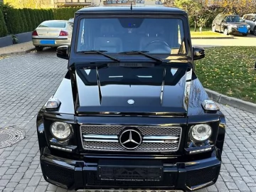 Авто Mercedes G-Class 2010 № 7474885