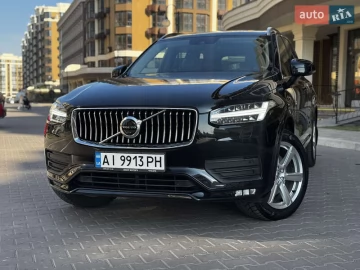 Авто Volvo Xc90 2019 № 7474886