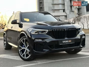 Авто BMW X5 2019 № 7474889