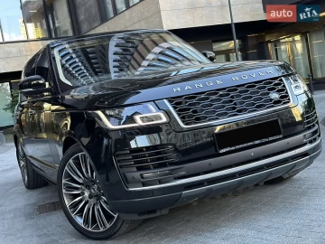 Авто Land Rover Range Rover 2019 № 7474890