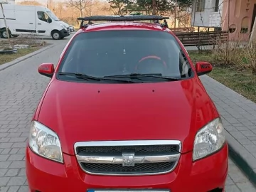 Авто Chevrolet Aveo 2006 № 7474897