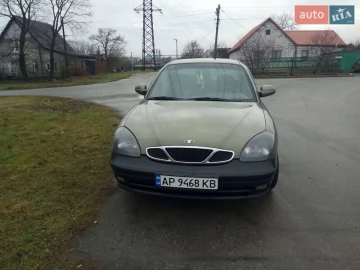 Авто Daewoo Nubira 2003 № 7474900