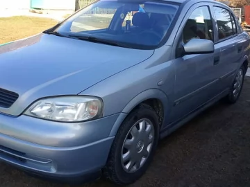 Авто Opel Astra 2001 № 7474901