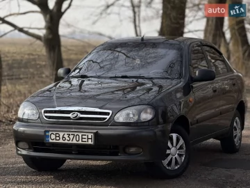 Авто ЗАЗ Sens 2011 № 7474902