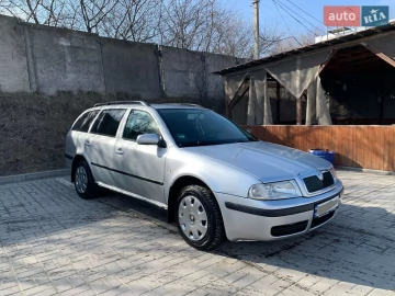 Авто Skoda Octavia 2005 № 7474915
