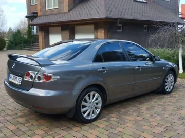 Авто Mazda 6 2005 № 7474925