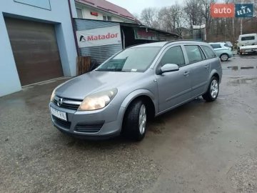 Авто Opel Astra 2007 № 7474933