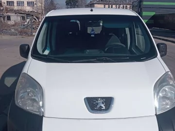 Авто Peugeot Bipper 2009 № 7474937