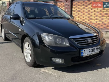 Авто KIA Cerato 2008 № 7474939