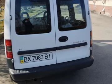 Авто Opel Combo 2008 № 7474945